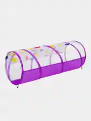 Палатка детская игровая (домик) для девочки, мальчика, Brauberg Kids, 665172