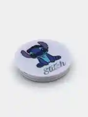Алый держатель для телефона PopSocket (попсокет) с рисунками
