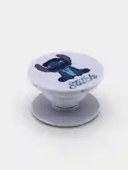 Алый держатель для телефона PopSocket (попсокет) с рисунками