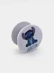 Алый держатель для телефона PopSocket (попсокет) с рисунками