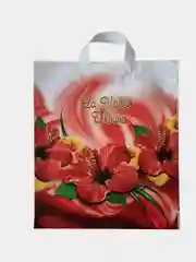 Бежевый меланж пакет подарочный, 39 x 43 см/Набор из 3 шт, 5шт/Пакет на каждый день