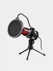 Игровой микрофон Defender Forte GMC 300 3,5 мм, провод 1.5 м