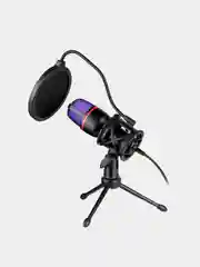 Игровой микрофон Defender Forte GMC 300 3,5 мм, провод 1.5 м