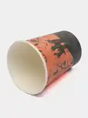 Посуда на Хэллоуин тарелки стаканы салфетки скатерть