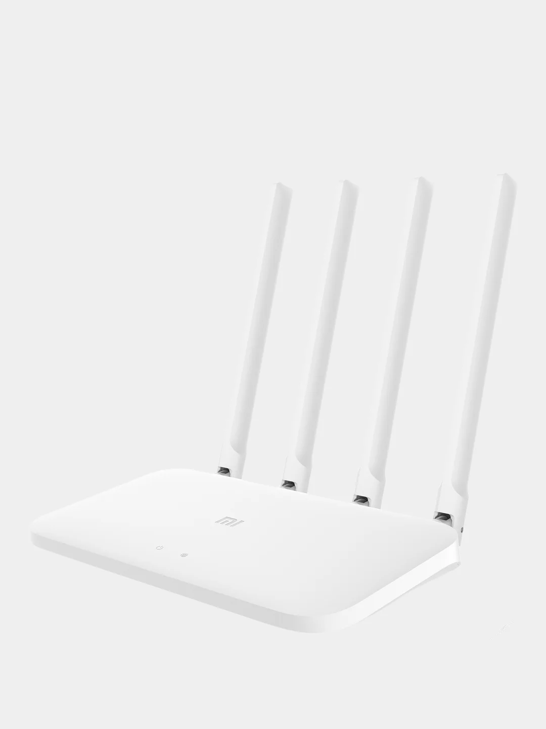 Белый роутер Xiaomi Mi Wi-Fi Router 4A
