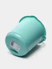 Бирюзовый ведро хозяйственное универсальное 3л/5л/10л/15л IDEA