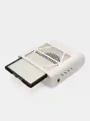 Белый пылесос для маникюра, 80W