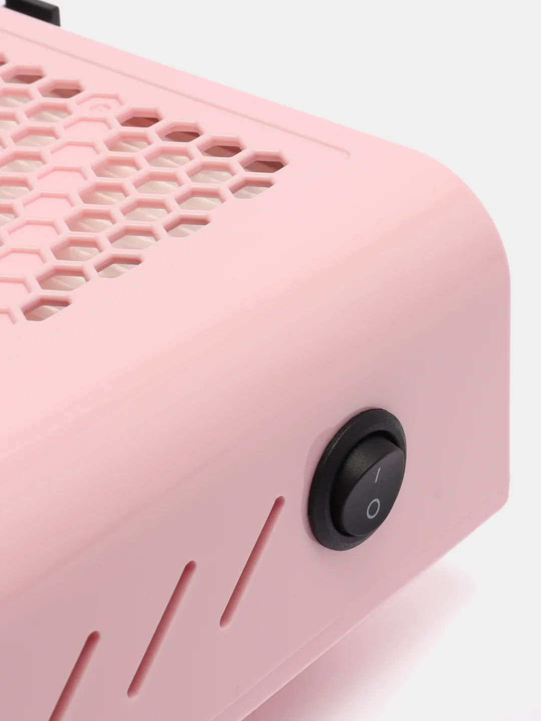 Белый пылесос для маникюра, 80W