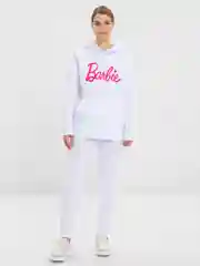 Белый комплект одежды Barbie