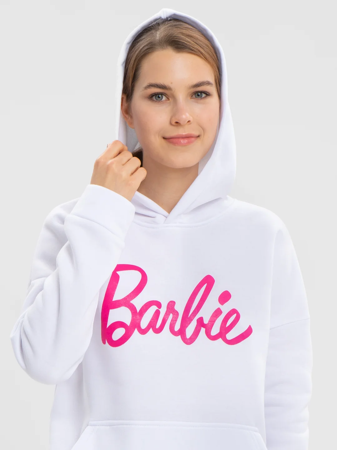 Белый комплект одежды Barbie