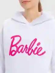 Белый комплект одежды Barbie