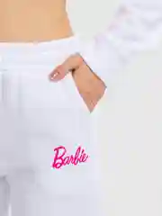 Белый комплект одежды Barbie