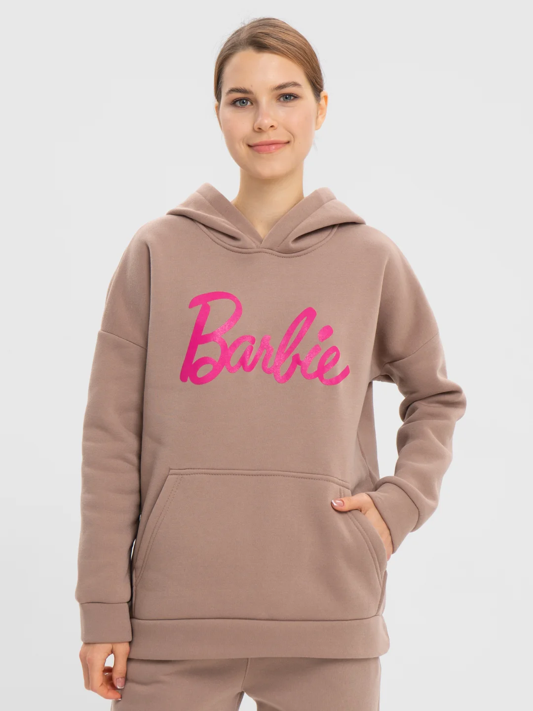 Бежевый комплект одежды Barbie
