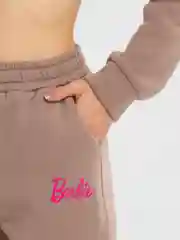 Бежевый комплект одежды Barbie