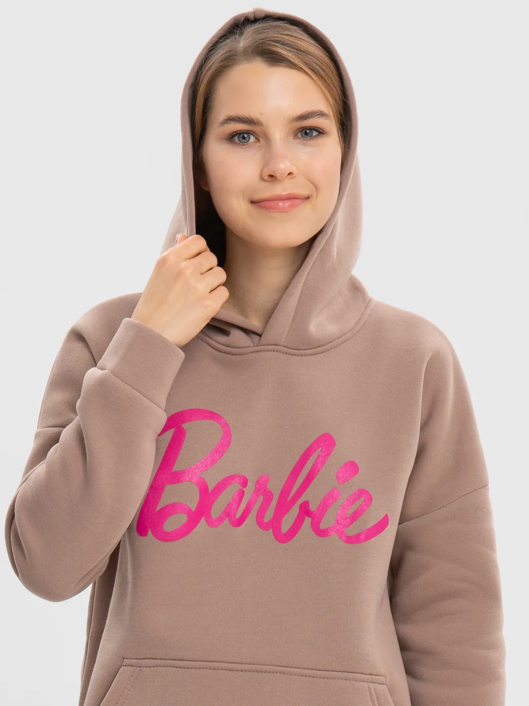 Бежевый комплект одежды Barbie