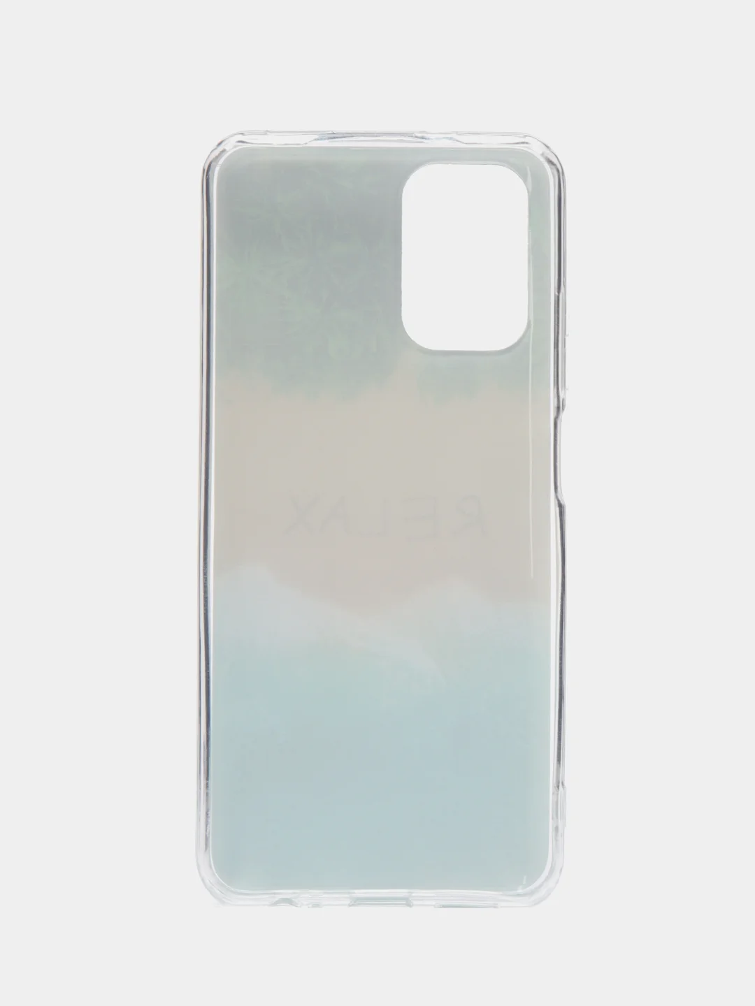 Лазурный чехол Xiaomi Redmi Note 10, Redmi Note 10S, Poco M5s, Поко М5с, силиконовый, с рисунком