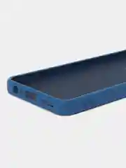 Темно-синий чехол для Tecno Pova 5, Техно Пова 5, силиконовый Silicone Cover