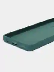 Тёмно-зелёный чехол для Tecno Pova 5, Техно Пова 5, силиконовый Silicone Cover