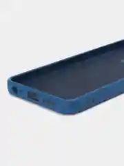 Темно-синий чехол для Tecno Pova Neo 3 / Техно Пова Нео 3, силиконовый Silicone Cover