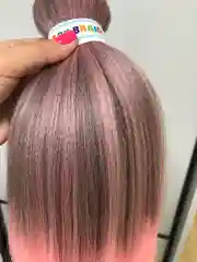 Пудровый канекалон Easy Braids, для афрокосичек и дредов