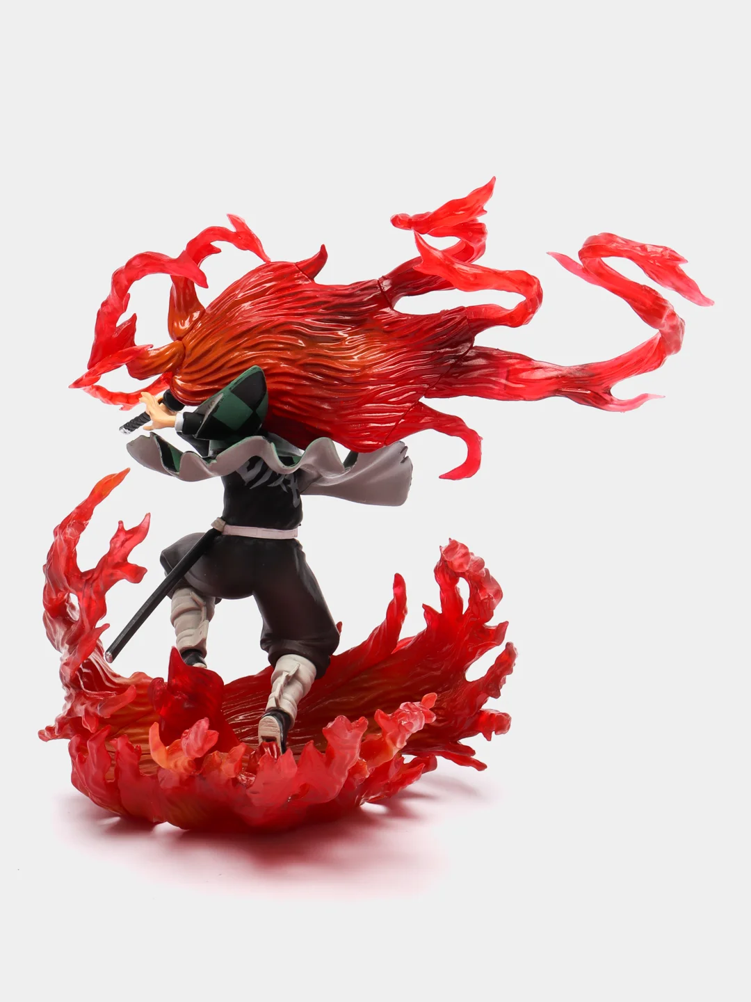 Фигурка Тандзиро, Demon Slayer, 20 см (аниме Клинок, рассекающий демонов)