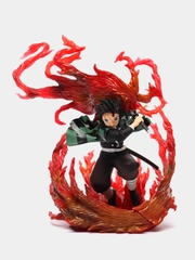 Фигурка Тандзиро, Demon Slayer, 20 см (аниме Клинок, рассекающий демонов)