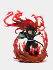 Фигурка Тандзиро, Demon Slayer, 20 см (аниме Клинок, рассекающий демонов)