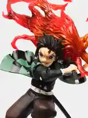 Фигурка Тандзиро, Demon Slayer, 20 см (аниме Клинок, рассекающий демонов)