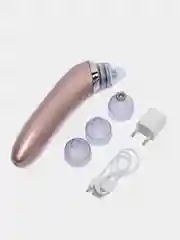 Вакуумный массажёр для чистки лица LuazON LMZ-050