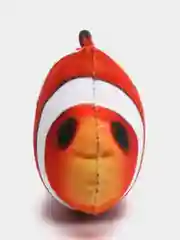 Красный игрушка для кошек "Рыба" с кошачьей мятой