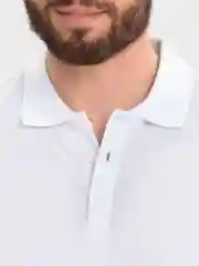 Белый поло мужское, футболка поло
