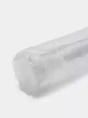 Прозрачный силиконовая скатерть на стол ПВХ (защитная пленка/гибкое/мягкое стекло)140х160 0,25мм