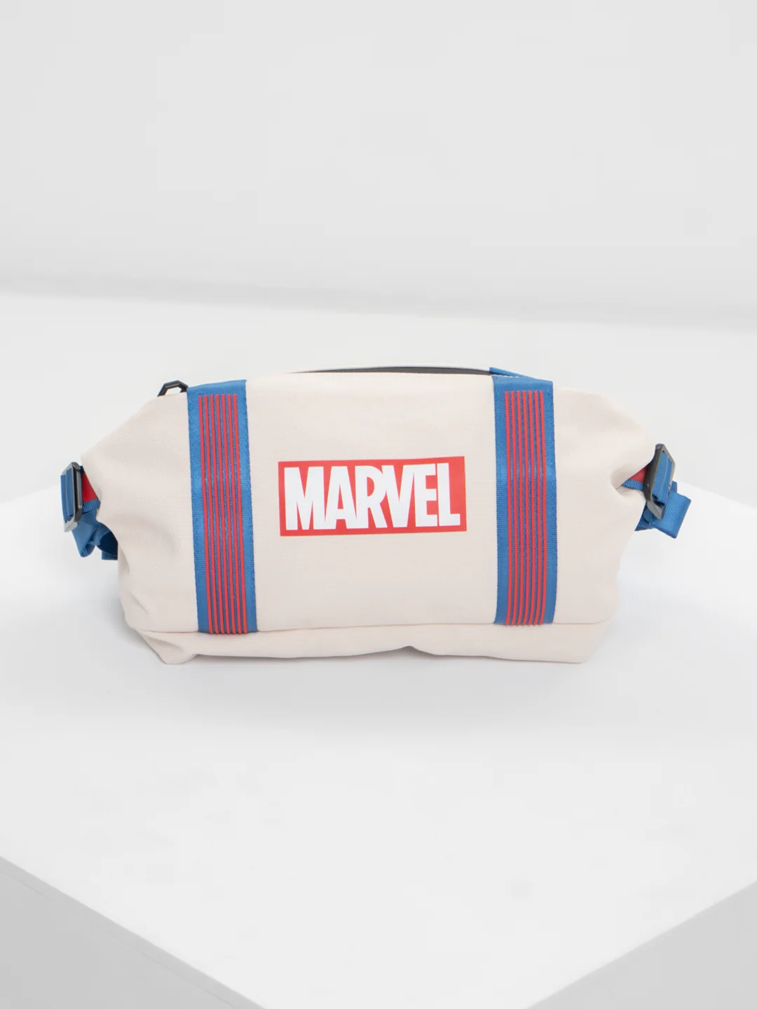 Бежевый сумка Xiaomi 90 Points Ninetygo Marvel Casual Crossbody Chest Bag