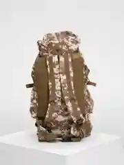 Песочный хаки рюкзак тактический, походный, туристический, водонепроницаемый, мужской