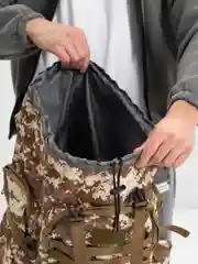 Песочный хаки рюкзак тактический, походный, туристический, водонепроницаемый, мужской