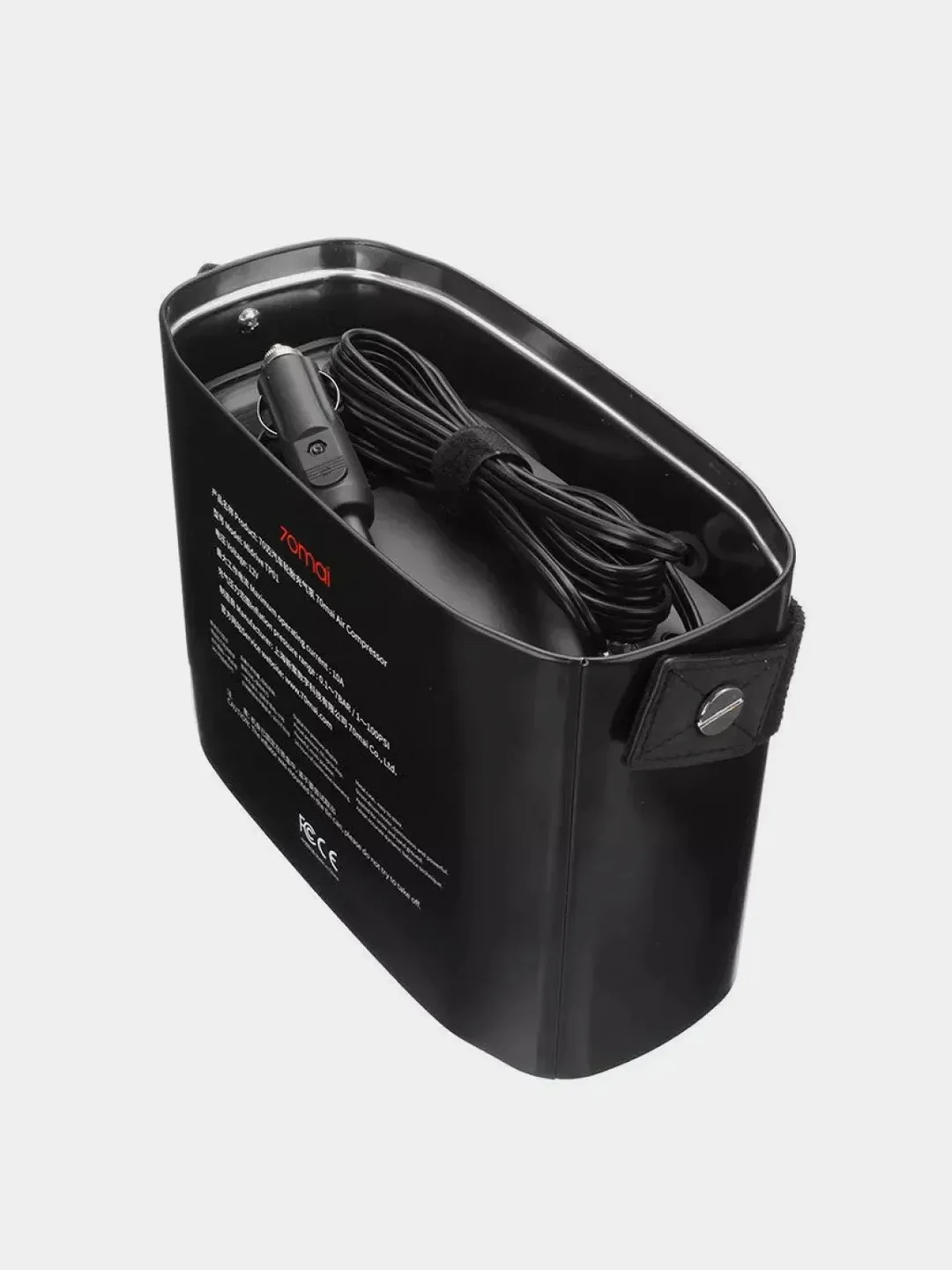 Компрессор автомобильный Xiaomi 70mai Air Compressor Midrive TP01