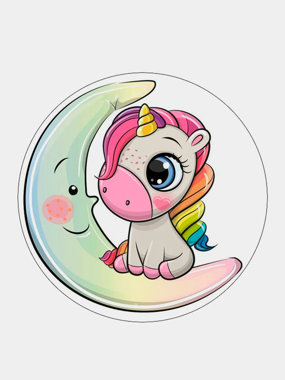 Серый держатель для телефона PopSocket (попсокет) с рисунками