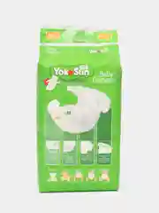 Детские подгузники YokoSun Eco размер М (5-10 кг), 60 шт.