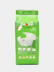 Детские подгузники YokoSun Eco размер L (9-13 кг), 50 шт