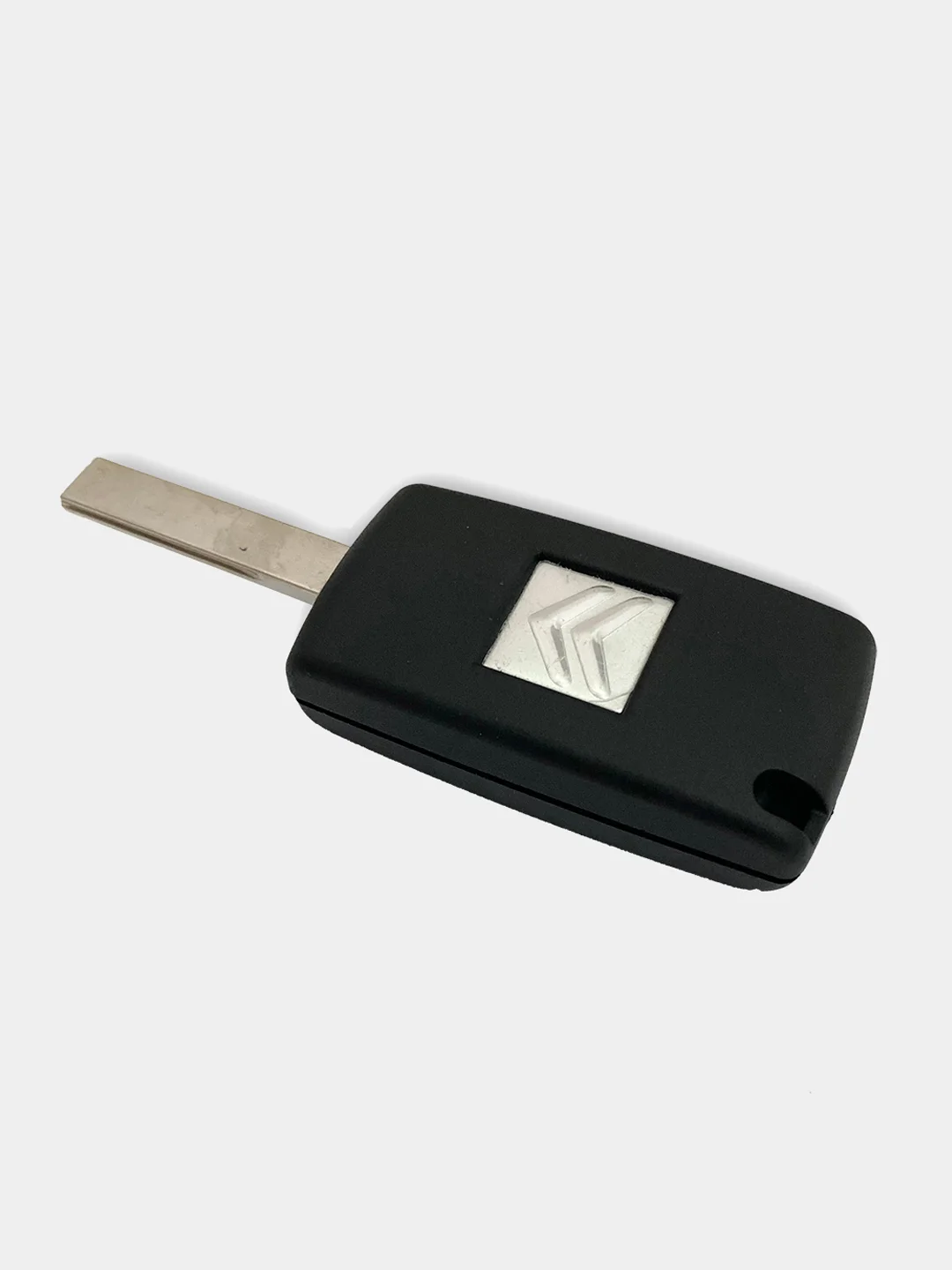 Корпус на штатный ключ с лезвием выкидной Citroen / Ситроен (C1)