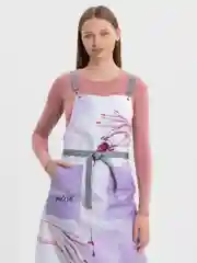 Аметистовый фартук для мастеров, профессиональный