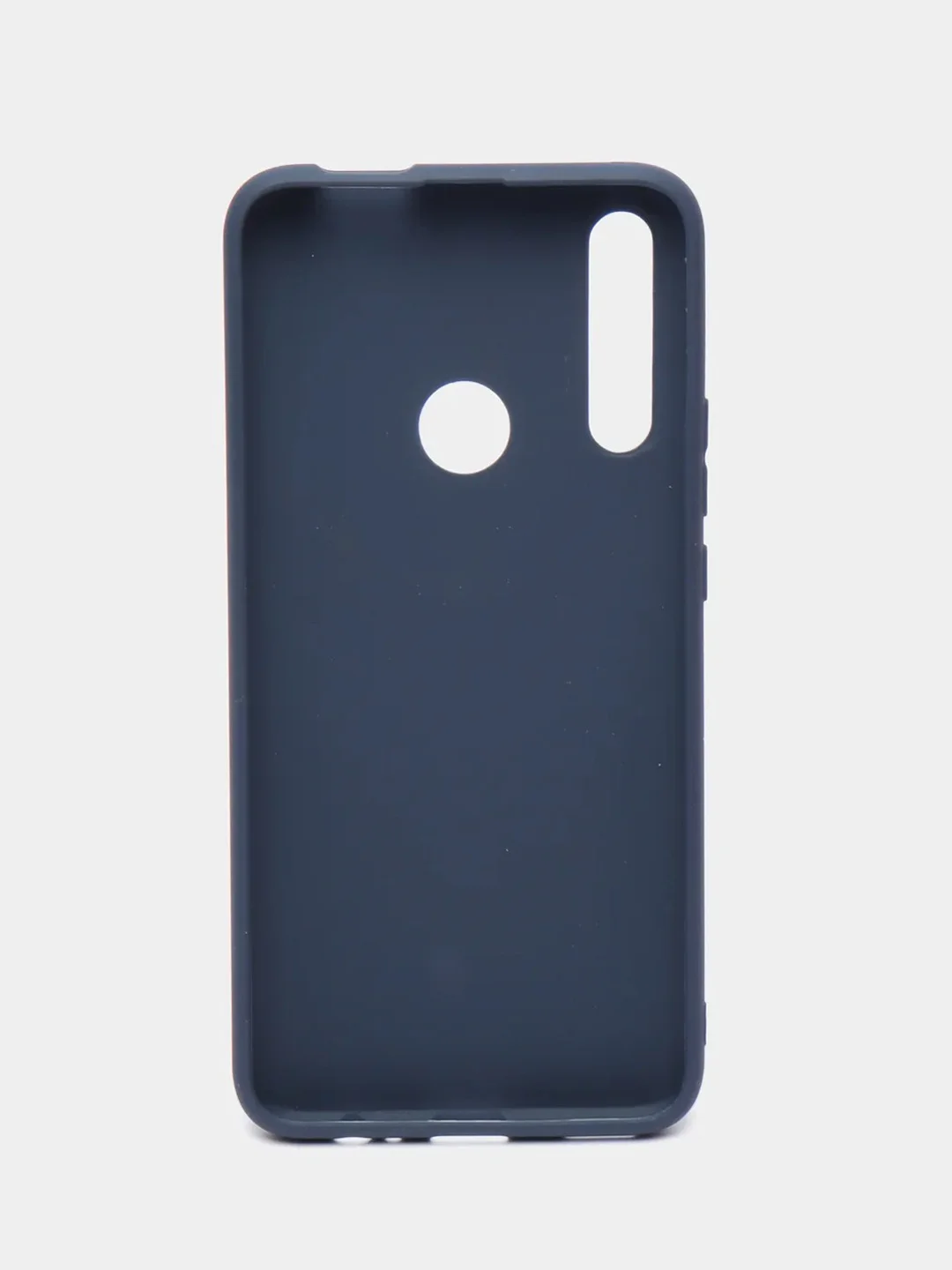 Серый чехол Honor 9x / Huawei P Smart Z / Honor 9x Premium, силиконовый