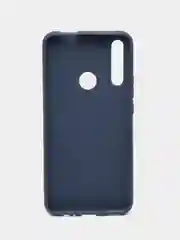 Серый чехол Honor 9x / Huawei P Smart Z / Honor 9x Premium, силиконовый