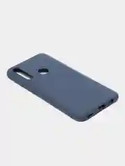 Серый чехол Honor 9x / Huawei P Smart Z / Honor 9x Premium, силиконовый