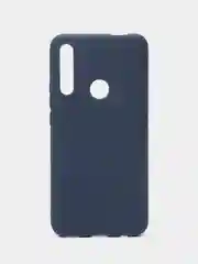Темно-синий чехол Honor 9x / Huawei P Smart Z / Honor 9x Premium, силиконовый