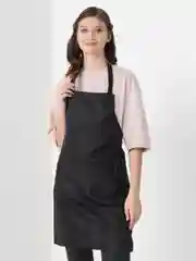 Угольный фартук для мастеров