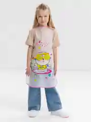 Фартук детский для творчества, кухонный