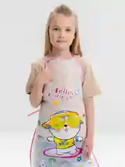 Фартук детский для творчества, кухонный