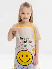 Фартук детский для творчества, кухонный