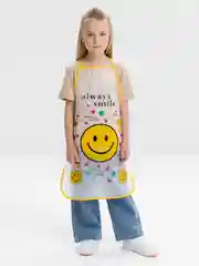 Фартук детский для творчества, кухонный